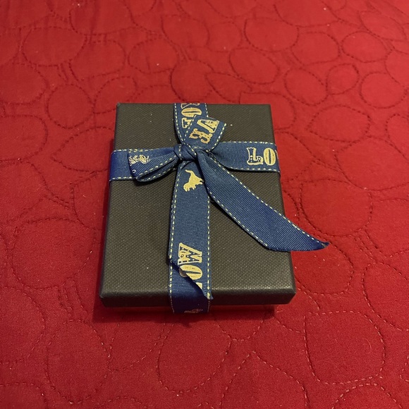 Coach small wallet - Picture 2 of 5